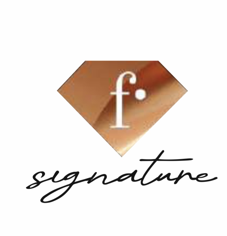 F SIGNATURE